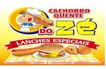 Logotipo Cachorro Quente do Zé