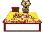 Logotipo Corujinha Lanches