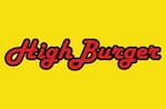 Logotipo High Burger