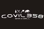 Logotipo Covil 358