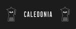 Logotipo Caledonia Bistro