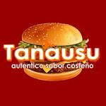 Logotipo Tanausu Sabor Costeño