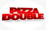 Logotipo Pizza Double Ananindeua