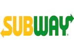 Logotipo Subway Posto Shell - Ceilândia
