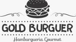 Logotipo Gold Burguer