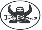 Logotipo De Boas Hamburgueria