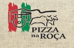 Logotipo Pizza na Roça