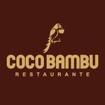 Logotipo Pizzaria Coco Bambu Santo André
