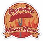Logotipo Asados Mami Nora
