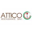 Logotipo Attico Restaurante