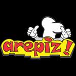 Logotipo Arepiz (Piedecuesta)