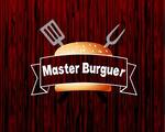 Logotipo Master Burguers
