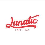 Logotipo Lunatic Cafe-Bar