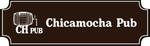 Logotipo Chicamocha Pub (Cañaveral)
