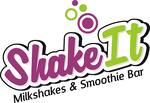Logotipo Shake It (Barrancabermeja)
