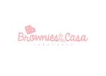 Logotipo Brownies de la Casa
