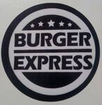 Logotipo Burger Express (Silencio)