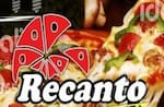 Logotipo Recanto da Pizza