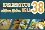 Logotipo Delifritos (La 38)