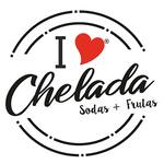 Logotipo I Love Chelada CC Viva