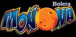 Logotipo Bolera La Moñona