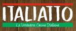 Logotipo Italiatto ( Portal del Prado )