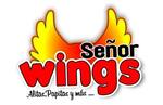 Logotipo Señor Wings