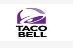 Logotipo Taco Bell - Shopping Center Norte
