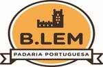 Logotipo Blem Padaria Portuguesa - João Pessoa