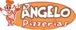 Logotipo Angelo Pizzeria