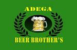 Logotipo Adega Beer Brother's