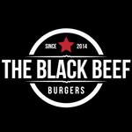 Logotipo The Black Beef - Protásio
