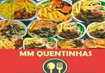 Logotipo MM Quentinhas e Lanchonete