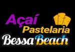 Logotipo Pastelaria Bessa Beach