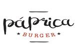 Logotipo Páprica Burger - Águas Claras
