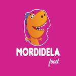 Logotipo Mordidela - Barreiro