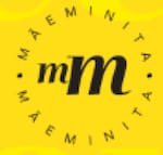 Logotipo A Cozinha da Mãe Minita