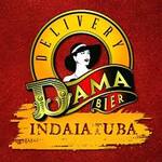Logotipo Dama Bier Delivery