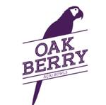 Logotipo Oakberry Açaí - Jardim Icaraí