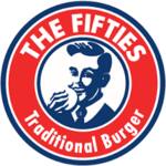 Logotipo The Fifties - Ribeirão Preto