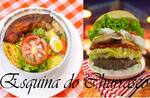 Logotipo Mellfe Burguer