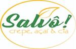 Logotipo Salvô! Crepe, Açaí & Cia