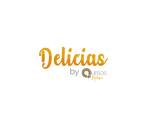Logotipo Delicias Melissa