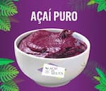 Logotipo Açaí do Xandy