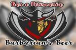 Logotipo Barbarians Beer