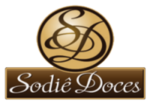 Logotipo Sodiê Doces - Belo Horizonte Castelo