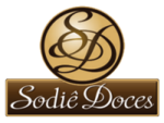 Logotipo Sodiê Doces - São Paulo Sacomã
