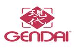 Logotipo Gendai - Vila da Penha