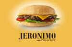Logotipo Jeronimo Shopping Parque da Cidade