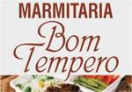 Logotipo Marmitaria- Bom Tempero